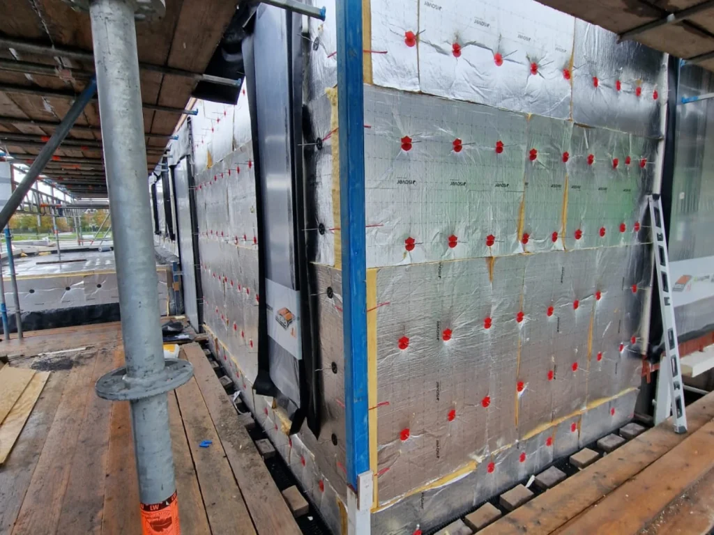 ISORA ISOLATIE - Isolatie-installatie in heel Nederland