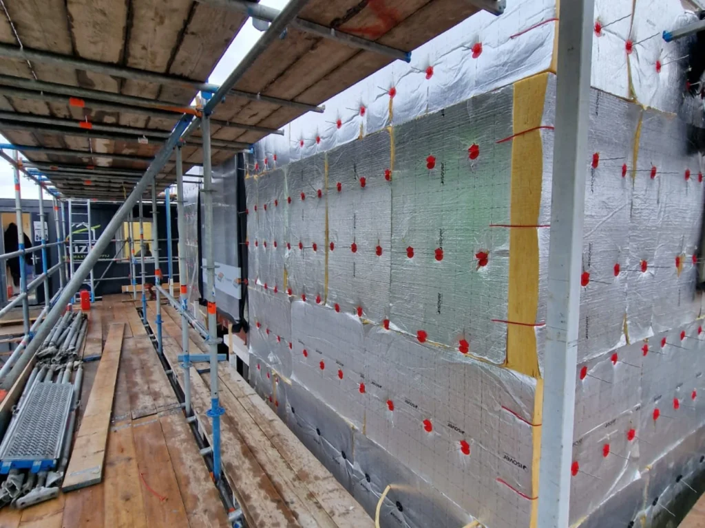 ISORA ISOLATIE - Isolatie-installatie in heel Nederland