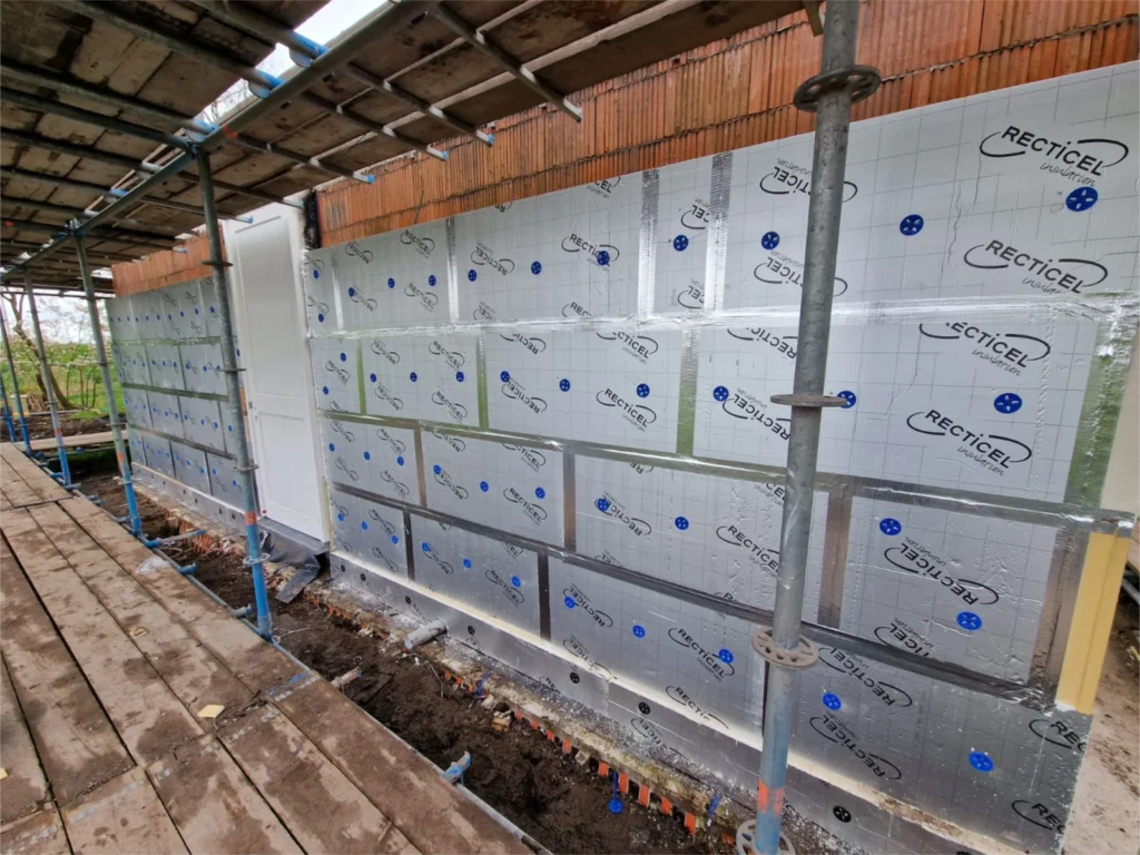 ISORA ISOLATIE - Isolatie-installatie in heel Nederland